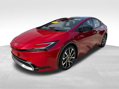 2026 Toyota Prius Plug-in Hybrid XSE Premium