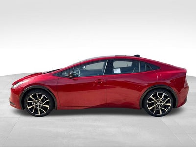 2026 Toyota Prius Plug-in Hybrid XSE Premium