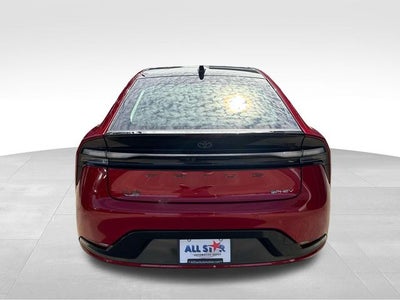 2026 Toyota Prius Plug-in Hybrid XSE Premium