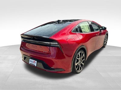 2026 Toyota Prius Plug-in Hybrid XSE Premium