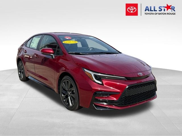 2026 Toyota Corolla Hybrid SE