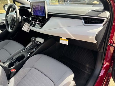 2026 Toyota Corolla Hybrid SE