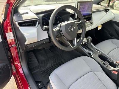 2026 Toyota Corolla Hybrid SE