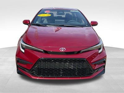 2026 Toyota Corolla Hybrid SE