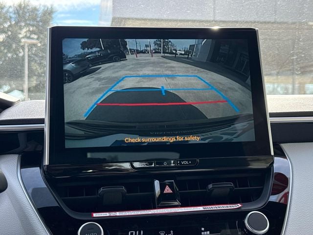 2026 Toyota Corolla Hybrid SE