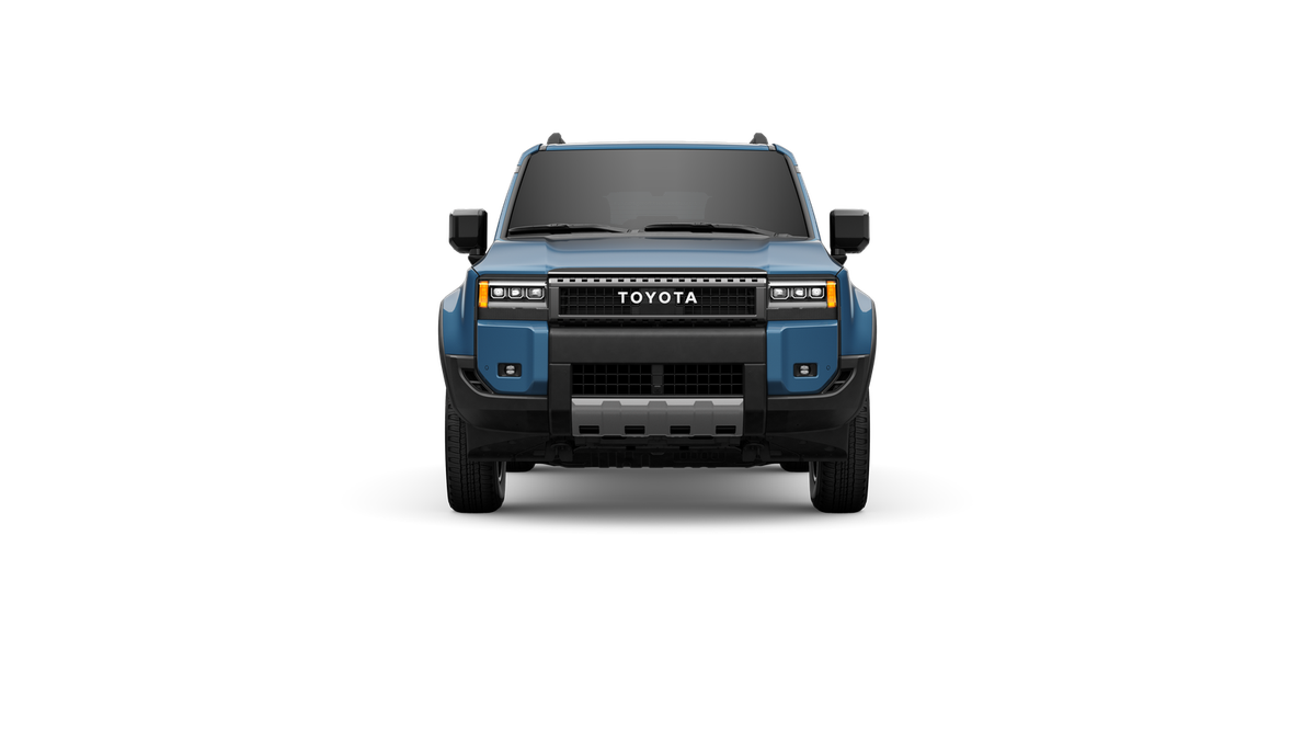 2026 Toyota Land Cruiser Land Cruiser