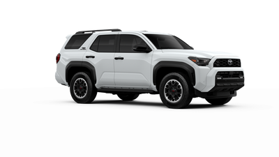 2025 Toyota 4Runner TRD Off-Road Premium