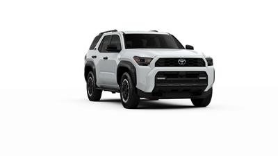 2025 Toyota 4Runner TRD Off-Road Premium