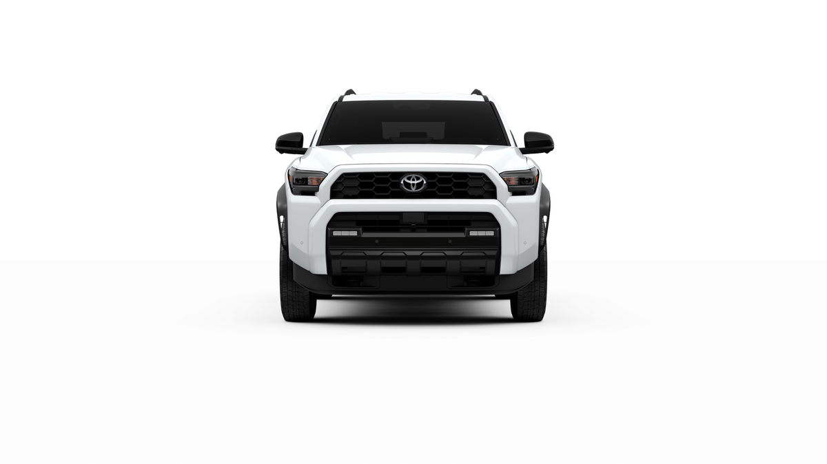 2025 Toyota 4Runner TRD Off-Road Premium