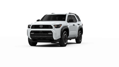 2025 Toyota 4Runner TRD Off-Road Premium