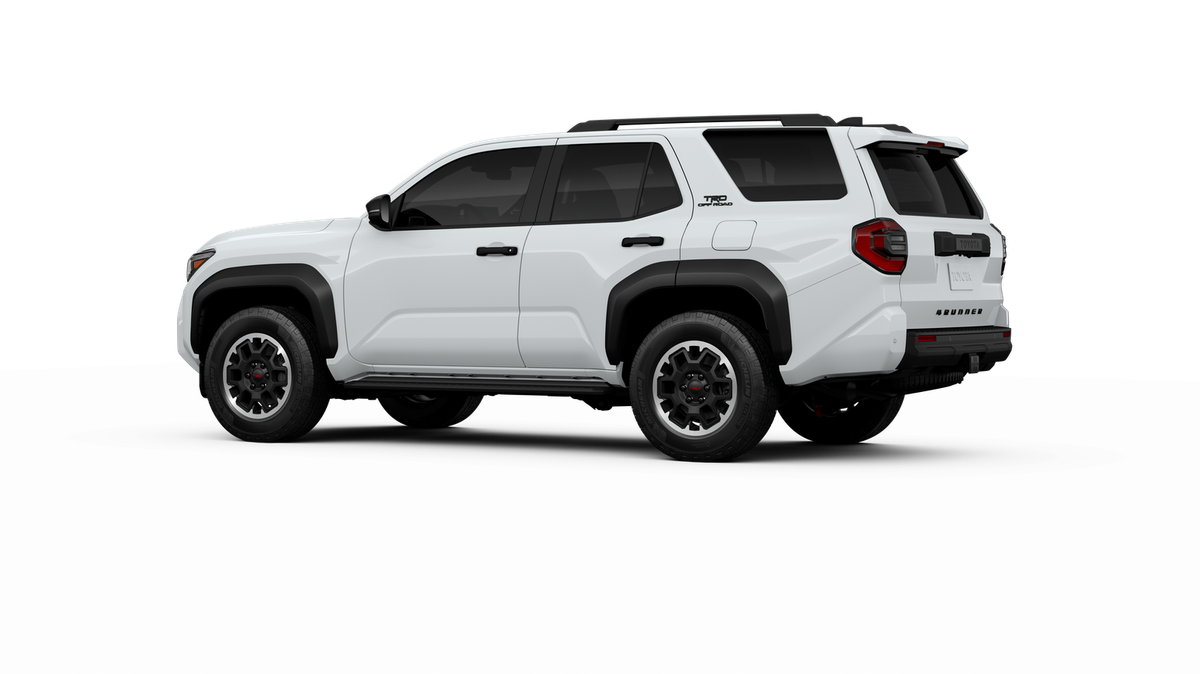 2025 Toyota 4Runner TRD Off-Road Premium