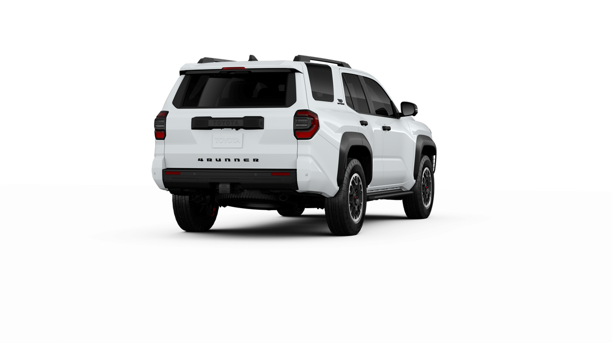 2025 Toyota 4Runner TRD Off-Road Premium
