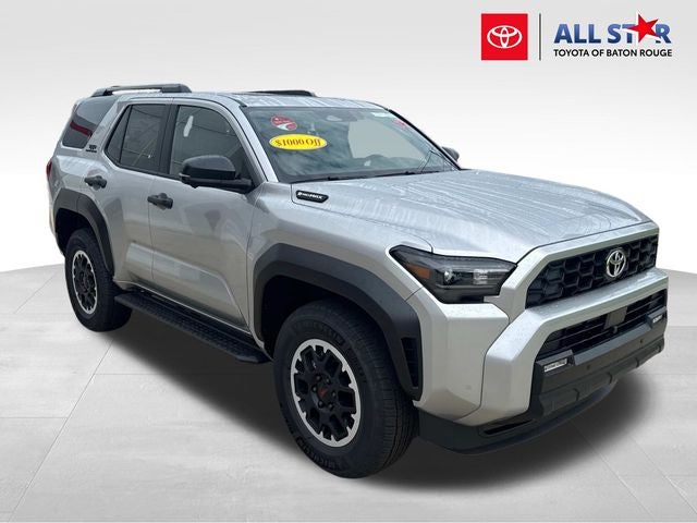 2026 Toyota 4Runner i-FORCE MAX TRD Off-Road Premium i-FORCE MAX