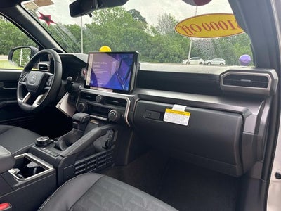 2026 Toyota 4Runner i-FORCE MAX TRD Off-Road Premium i-FORCE MAX
