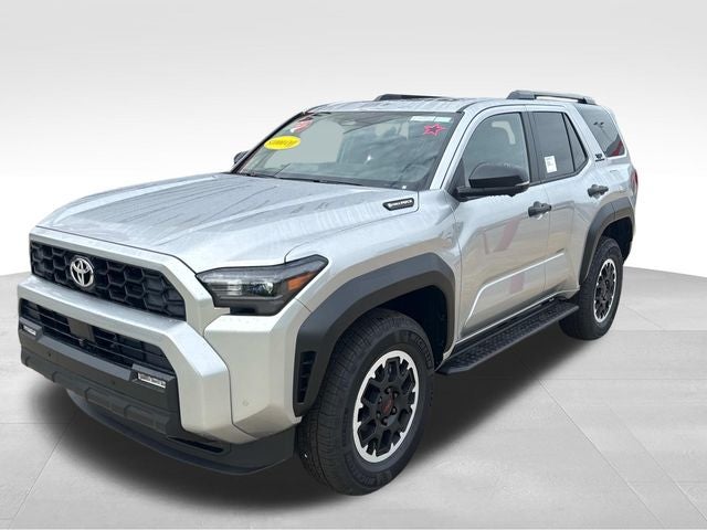 2026 Toyota 4Runner i-FORCE MAX TRD Off-Road Premium i-FORCE MAX