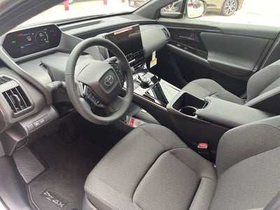 2025 Toyota bZ4X XLE