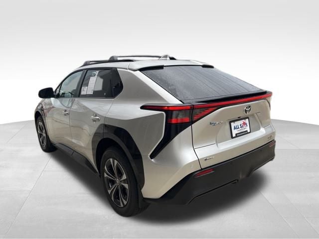 2025 Toyota bZ4X XLE