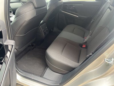 2025 Toyota bZ4X XLE