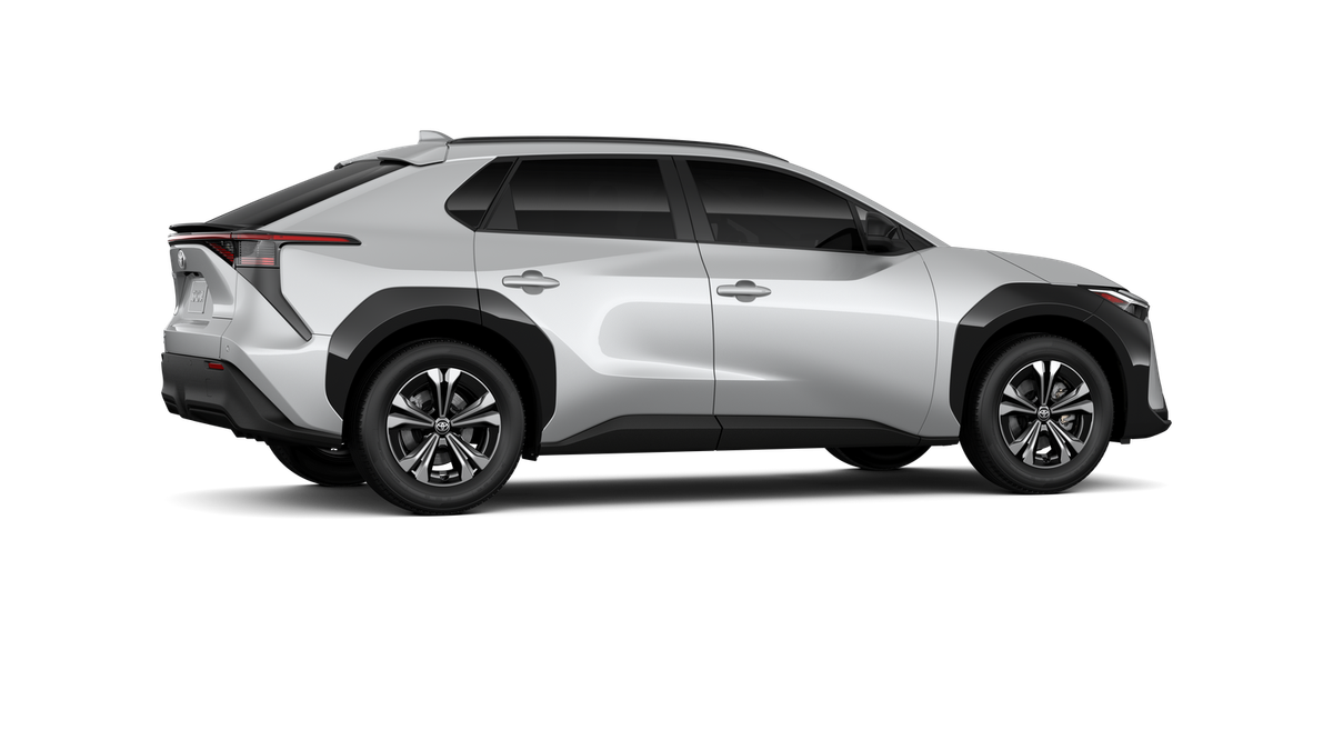 2025 Toyota bZ4X XLE
