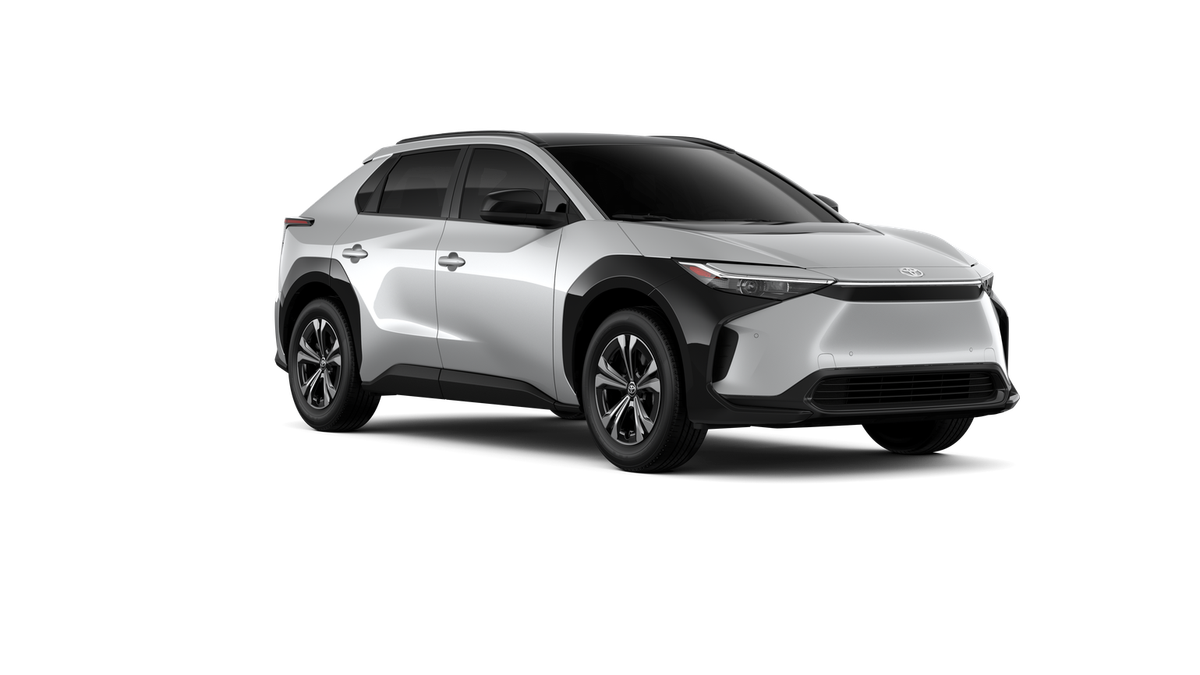 2025 Toyota bZ4X XLE