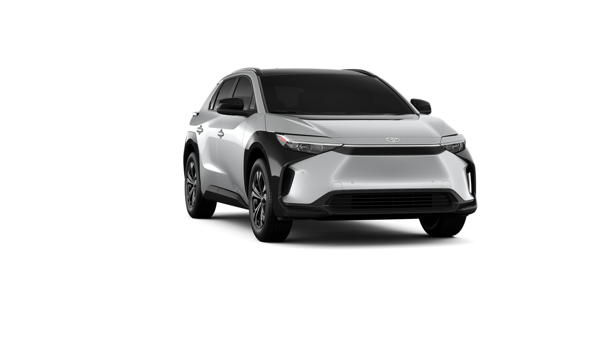 2025 Toyota bZ4X XLE