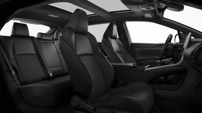 2025 Toyota bZ4X XLE