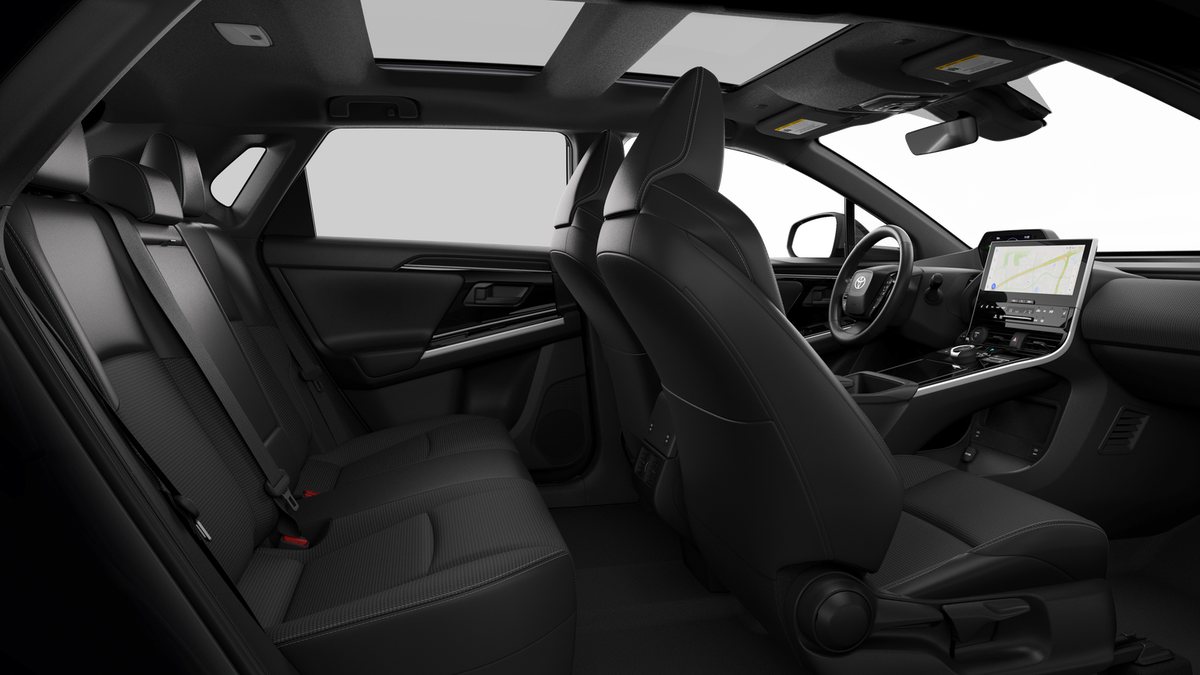 2025 Toyota bZ4X XLE