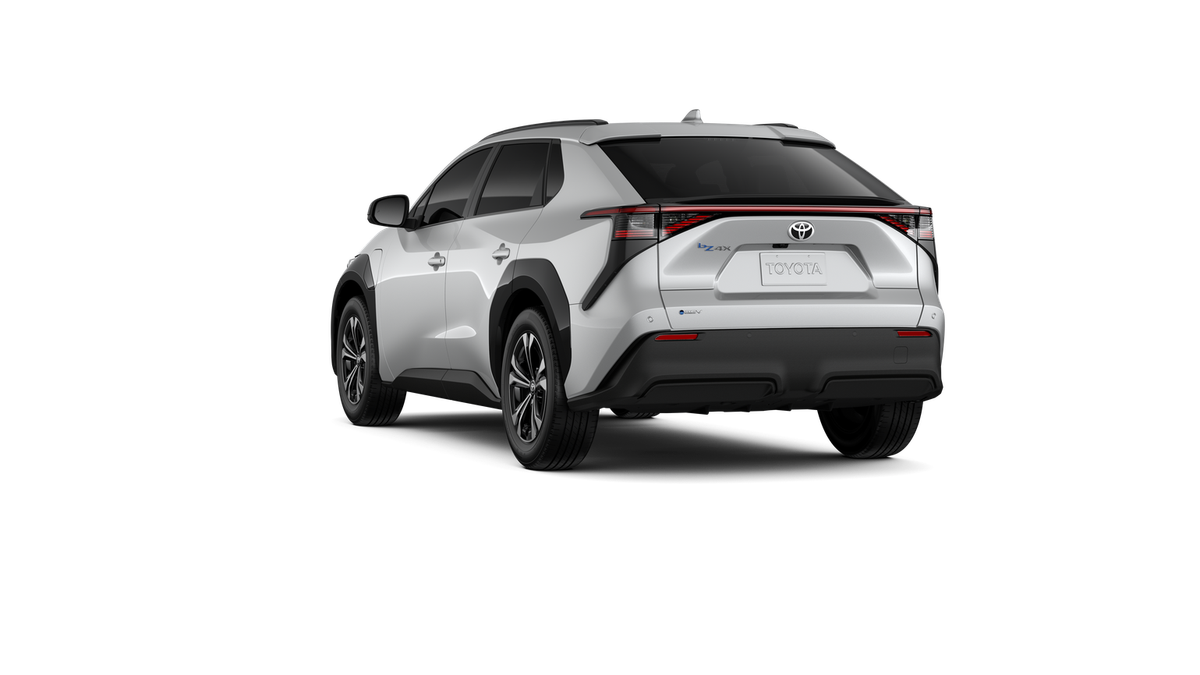 2025 Toyota bZ4X XLE