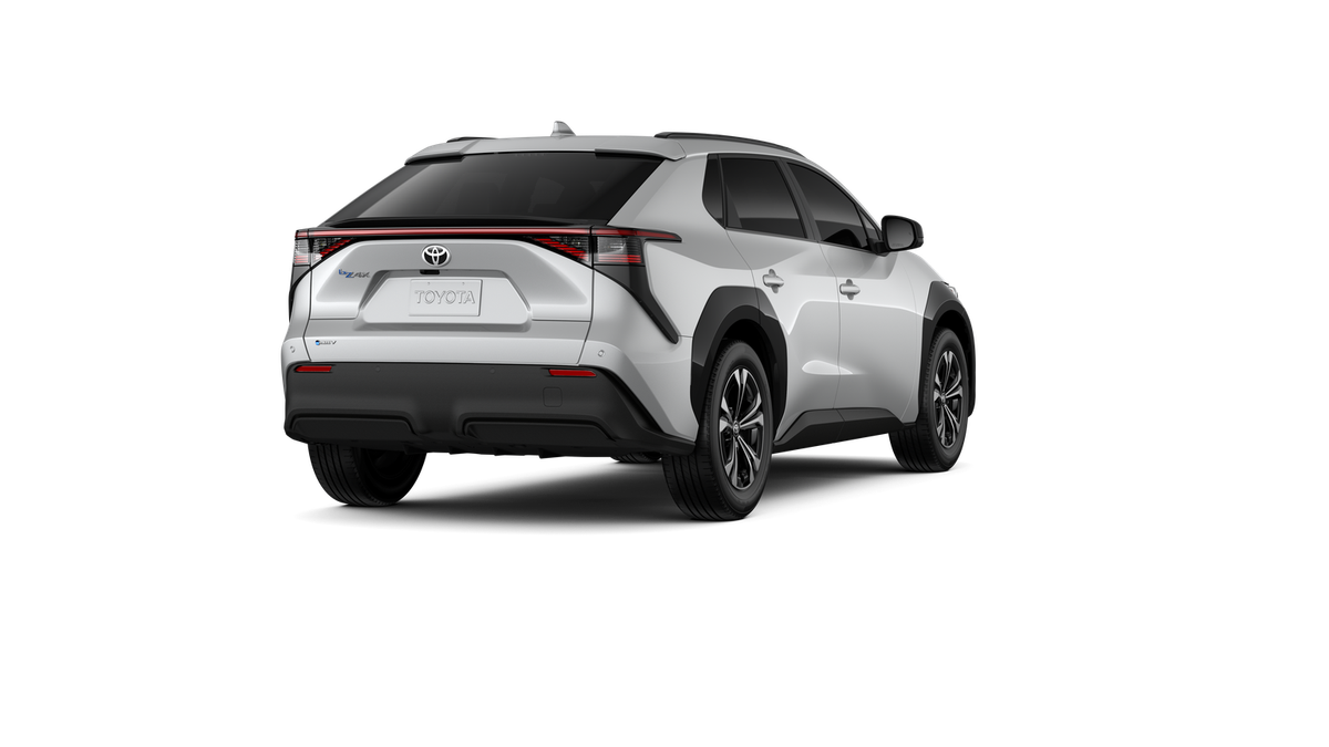 2025 Toyota bZ4X XLE