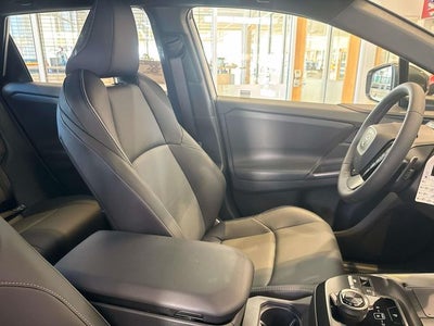 2026 Toyota bZ Limited