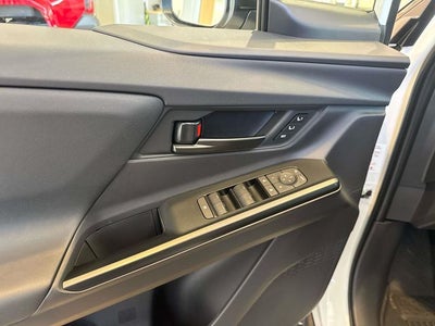 2026 Toyota bZ Limited