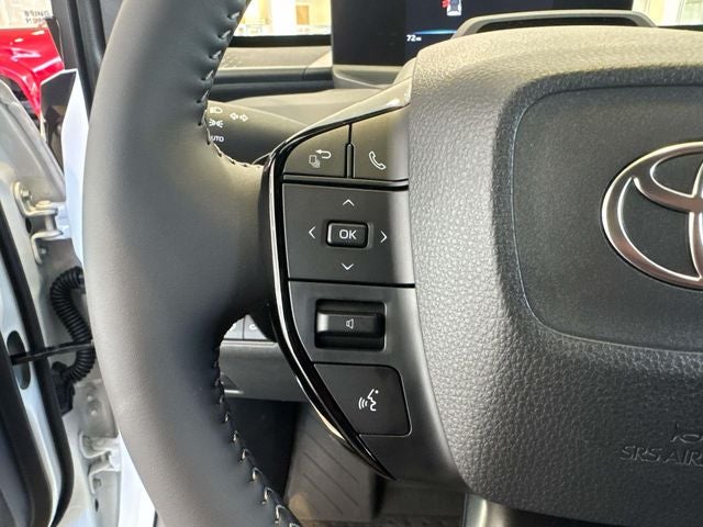 2026 Toyota bZ Limited