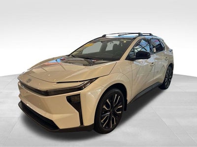 2026 Toyota bZ Limited