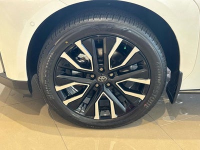 2026 Toyota bZ Limited