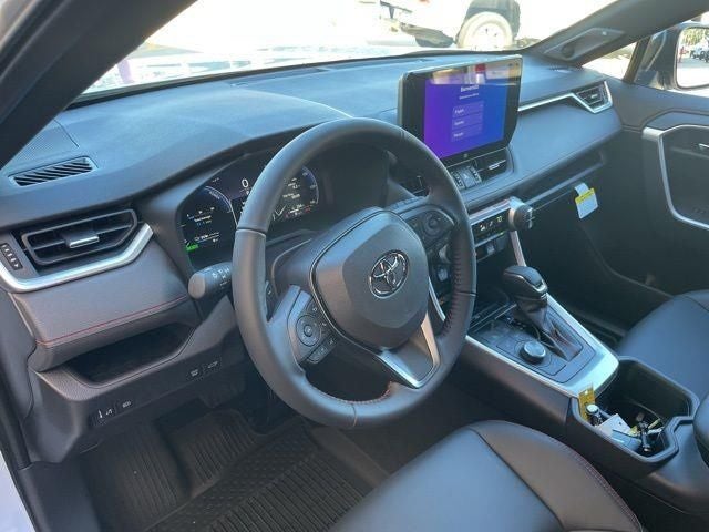 2025 Toyota RAV4 Plug-in Hybrid XSE