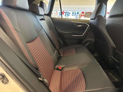 2025 Toyota RAV4 Plug-in Hybrid XSE