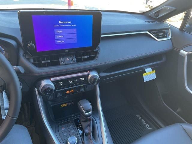 2025 Toyota RAV4 Plug-in Hybrid XSE