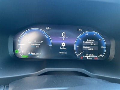 2025 Toyota RAV4 Plug-in Hybrid XSE