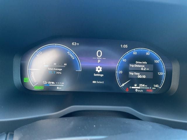 2025 Toyota RAV4 Plug-in Hybrid XSE