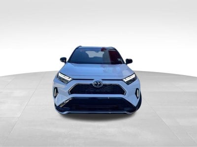 2025 Toyota RAV4 Plug-in Hybrid XSE