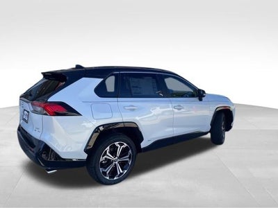 2025 Toyota RAV4 Plug-in Hybrid XSE