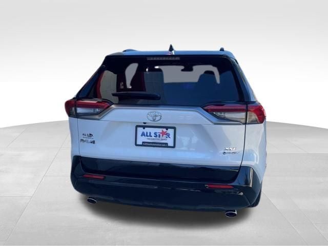 2025 Toyota RAV4 Plug-in Hybrid XSE