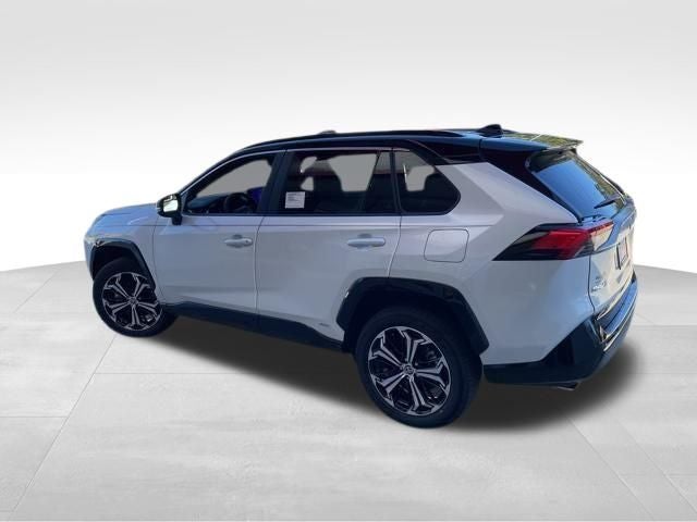 2025 Toyota RAV4 Plug-in Hybrid XSE