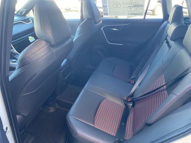 2025 Toyota RAV4 Plug-in Hybrid XSE