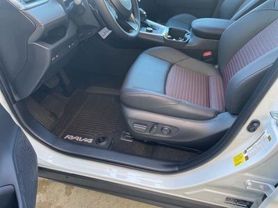 2025 Toyota RAV4 Plug-in Hybrid XSE