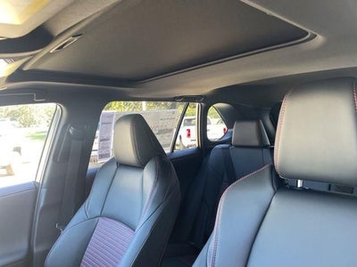 2025 Toyota RAV4 Plug-in Hybrid XSE