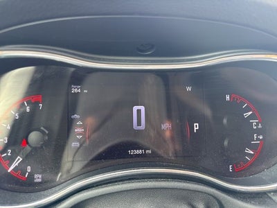 2016 Dodge Durango Citadel Anodized Platinum