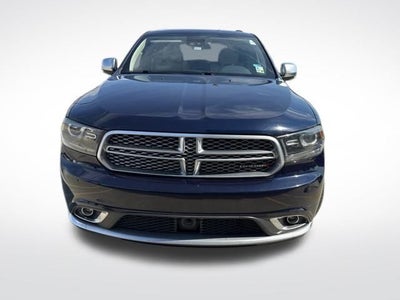 2016 Dodge Durango Citadel Anodized Platinum
