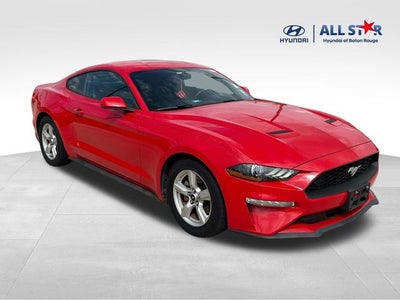 2019 Ford Mustang EcoBoost