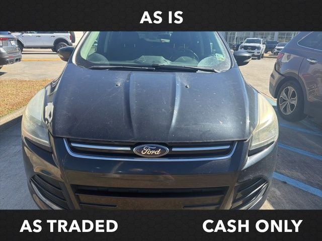 2013 Ford Escape Titanium